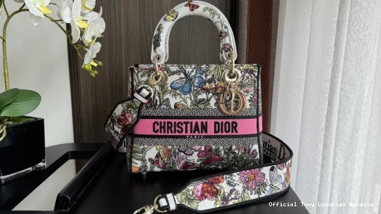Tony Luxuries MEDIUM BAG-24-20-11CM D-LITE diro LADY 0801